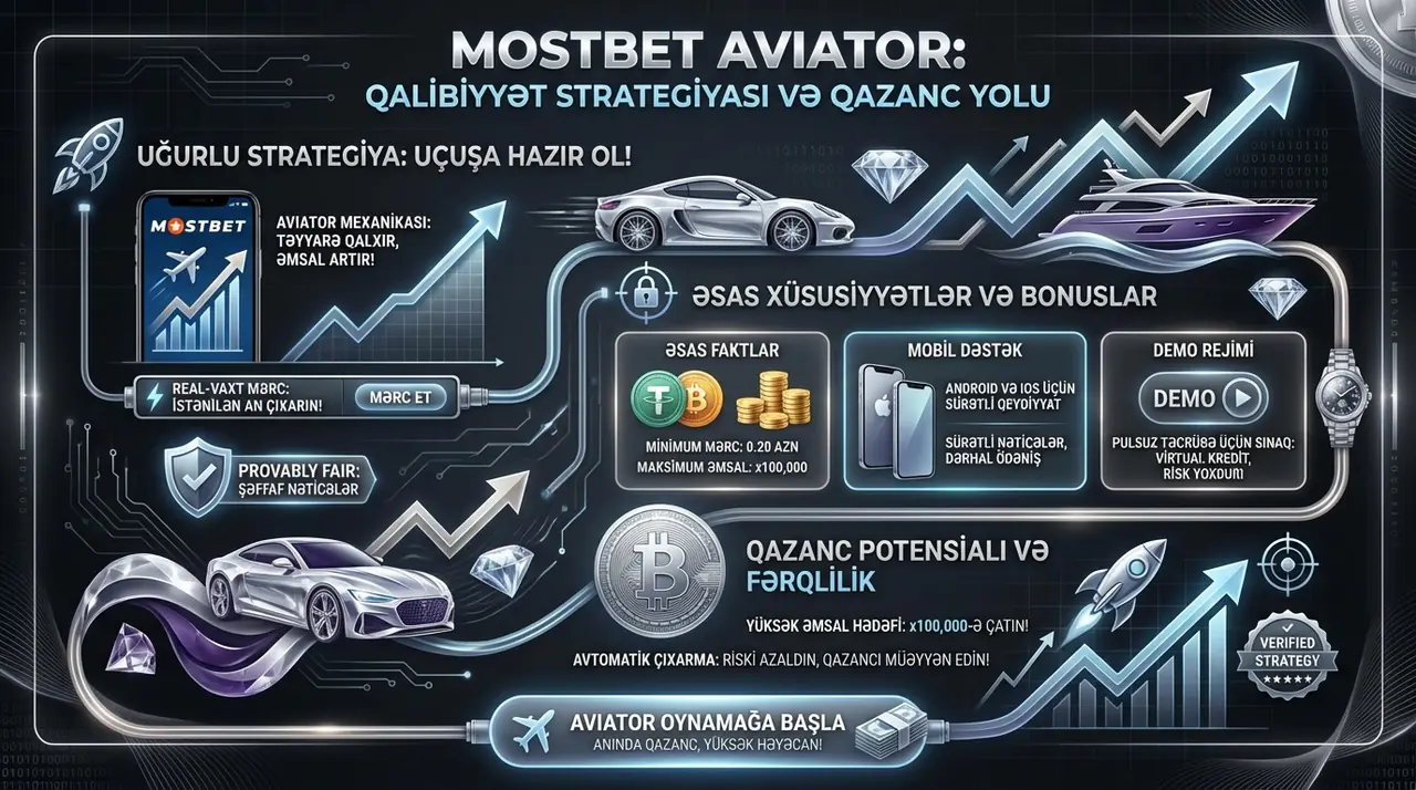 mostbet aviator